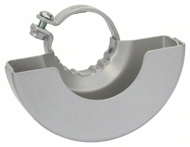 PROTECTIVE GUARD W COVER100 MM SCREW CLAMP 